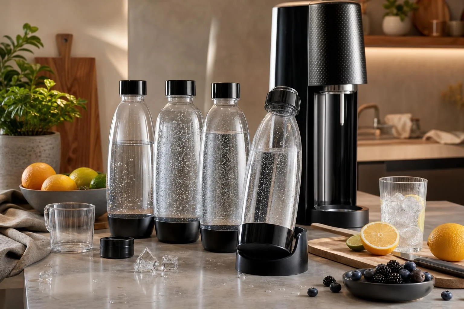 7 Essential Reasons Why Do SodaStream Bottles Expire — explained with facts and figures in this guide