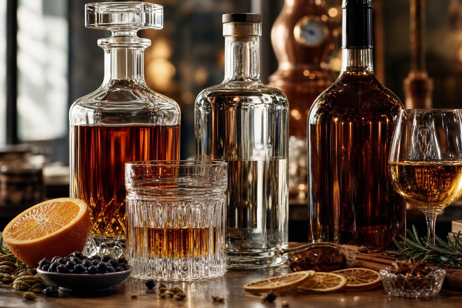Why Do They Call Alcohol Spirits? 3 Why Do They Call Alcohol Spirits? — explained with facts and figures in this guide