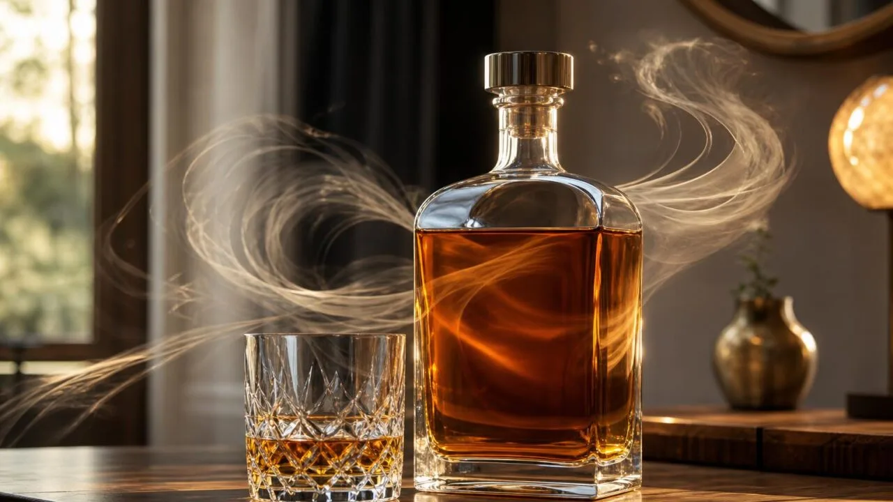 Why Do They Call Liquor Spirits