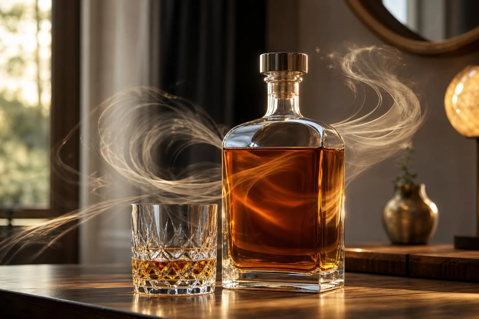 Why Do They Call Liquor Spirits