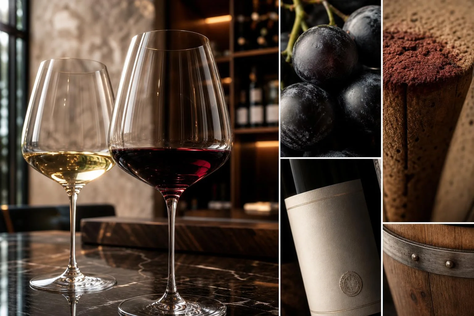 Why Do Wine Glasses Have Stems? Get Answer Now 3 Why Do Wine Glasses Have Stems? — explained with facts and figures in this guide