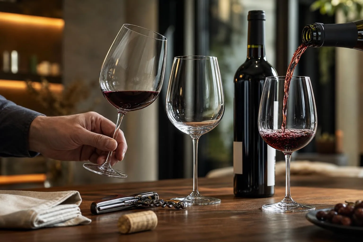 Why Do Wine Glasses Have Stems? Get Answer Now 4 Why Do Wine Glasses Have Stems? — explained with facts and figures in this guide