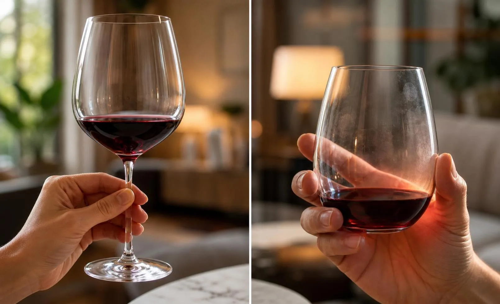Why Do Wine Glasses Have Stems? Get Answer Now 7 Why Do Wine Glasses Have Stems? — explained with facts and figures in this guide