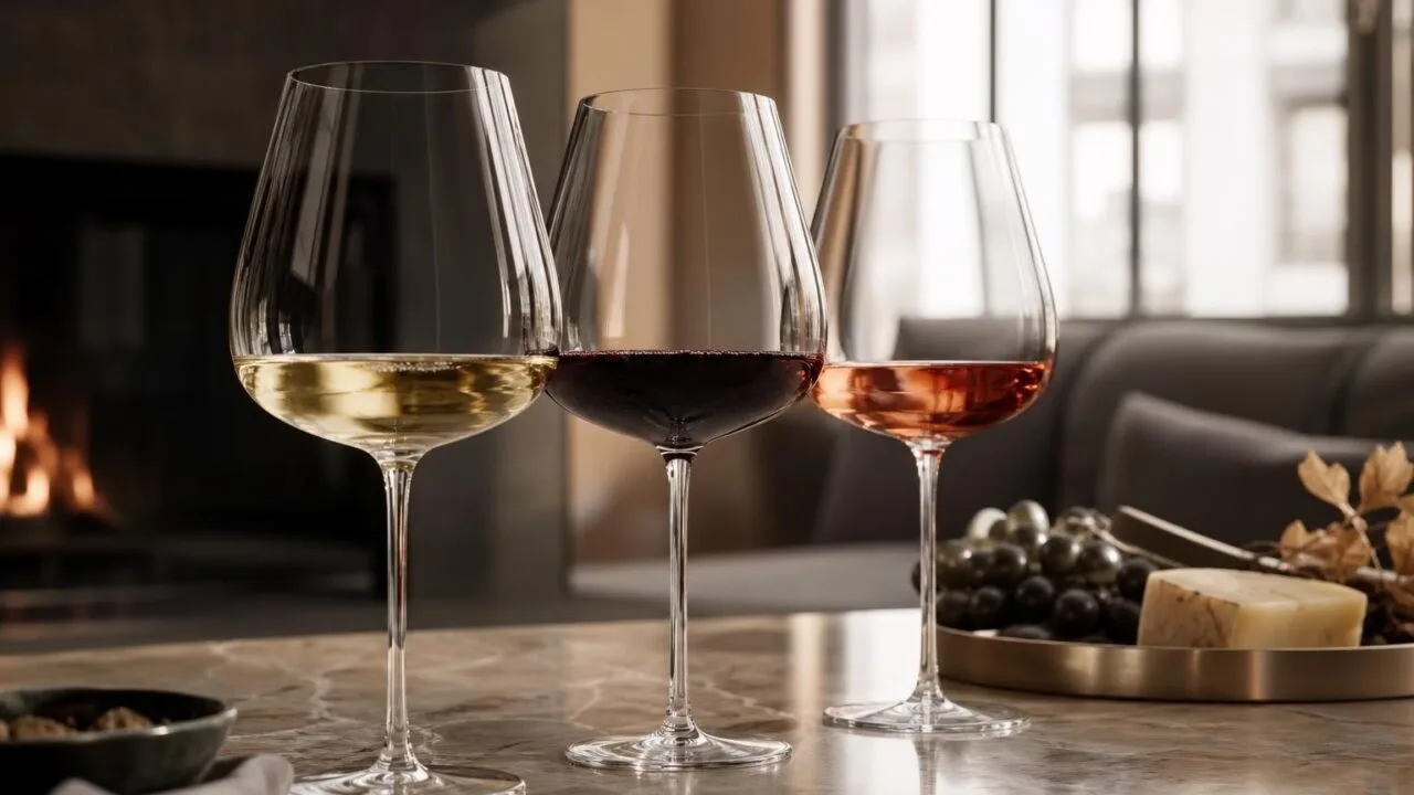 Why Do Wine Glasses Have Stems