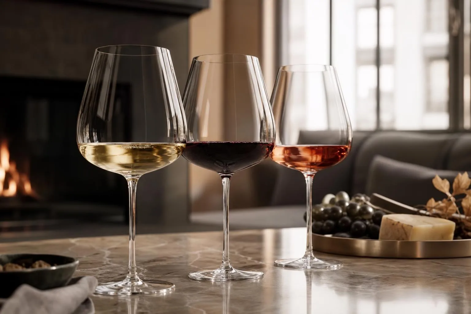Why Do Wine Glasses Have Stems