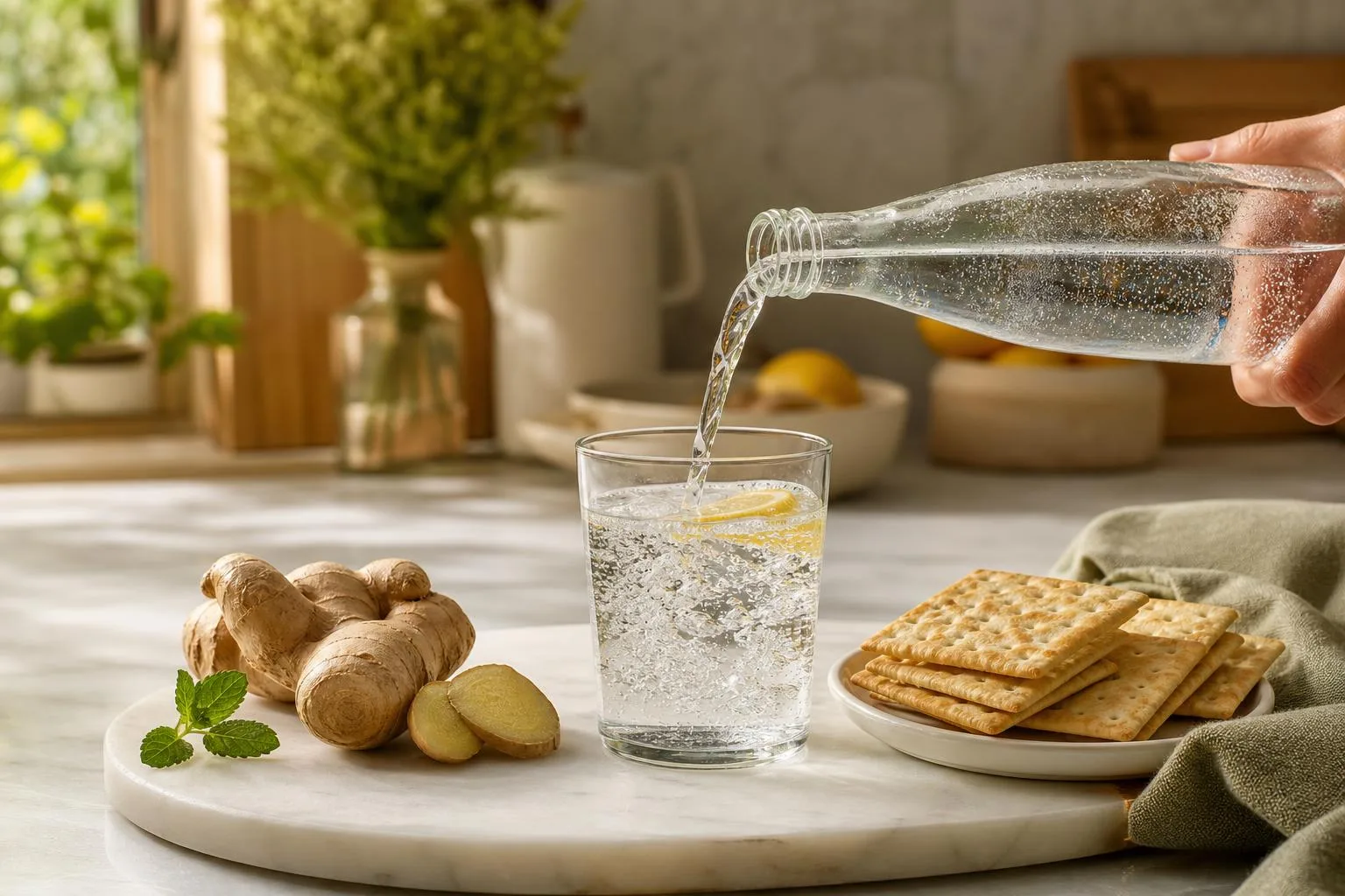 Why Does Carbonation Help Upset Stomach? Find Out Now 5 Why Does Carbonation Help Upset Stomach? — explained with facts and figures in this guide