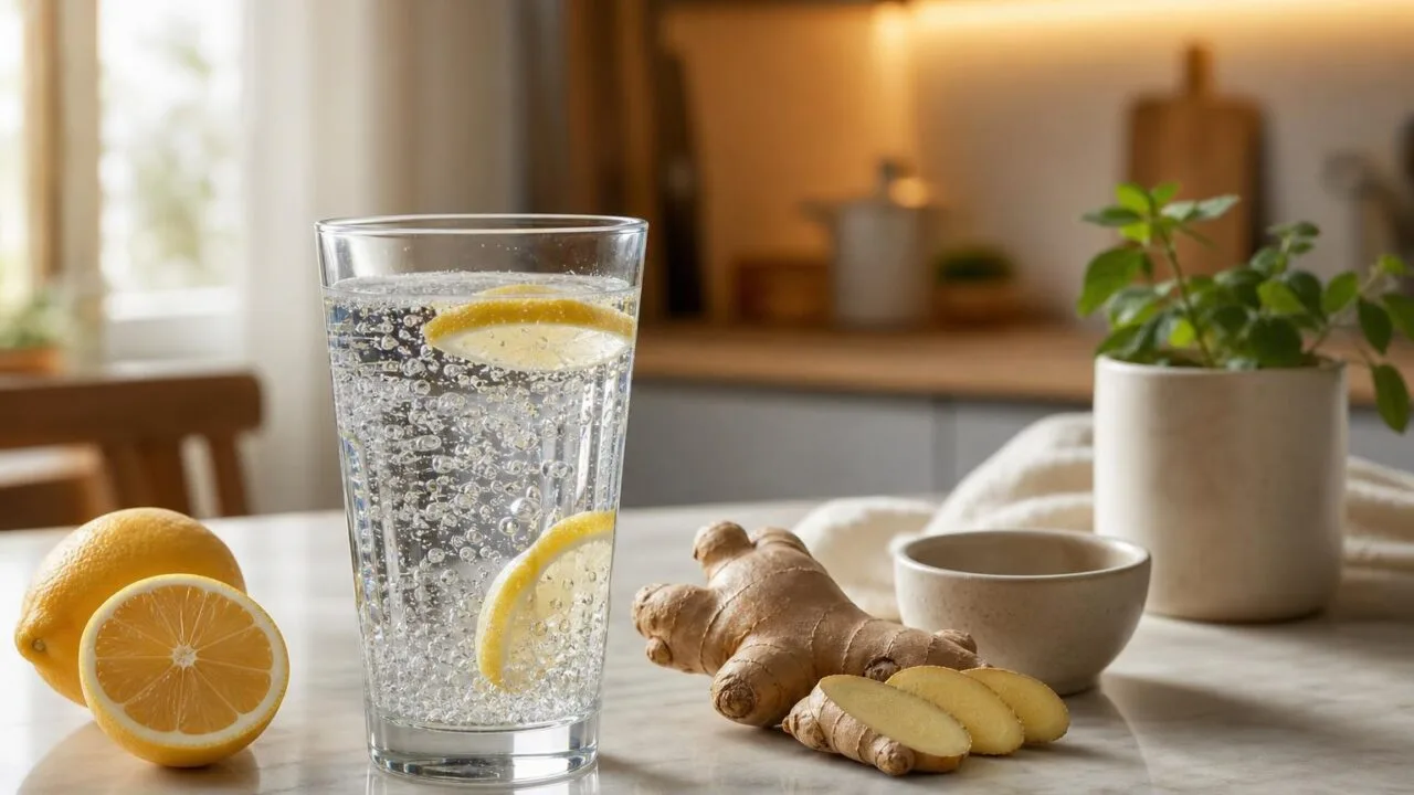 Why Does Carbonation Help Upset Stomach