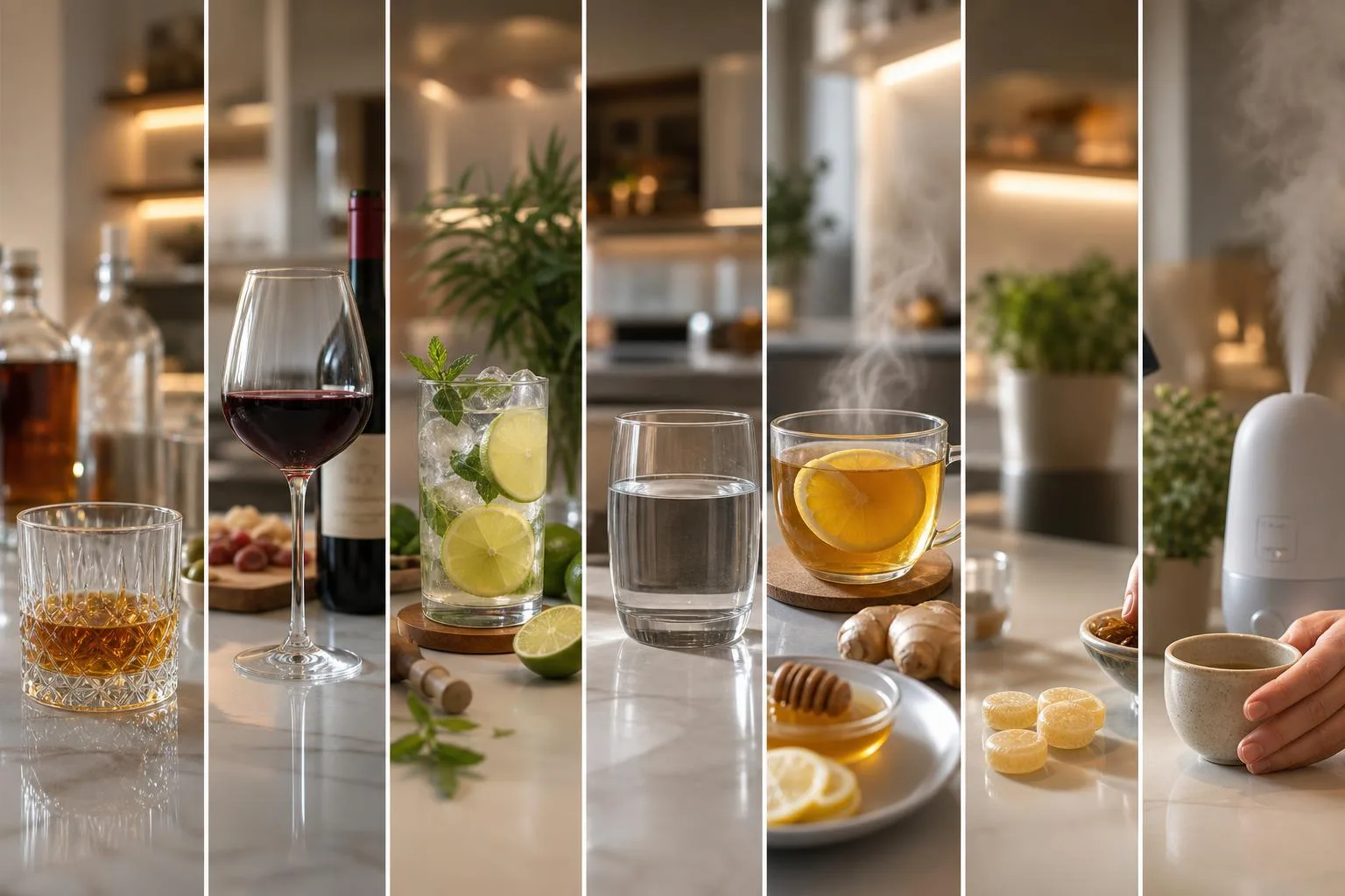 Why Does My Throat Hurt After Drinking Alcohol? — explained with facts and figures in this guide