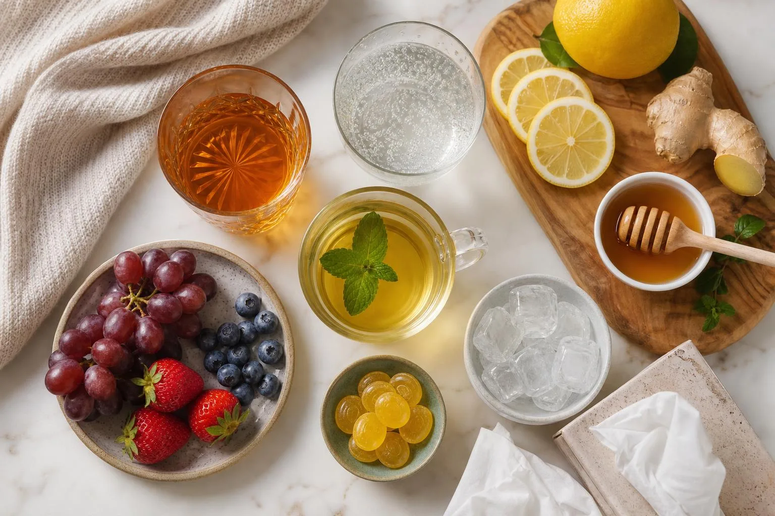 Why Does My Throat Hurt After Drinking Alcohol? — explained with facts and figures in this guide