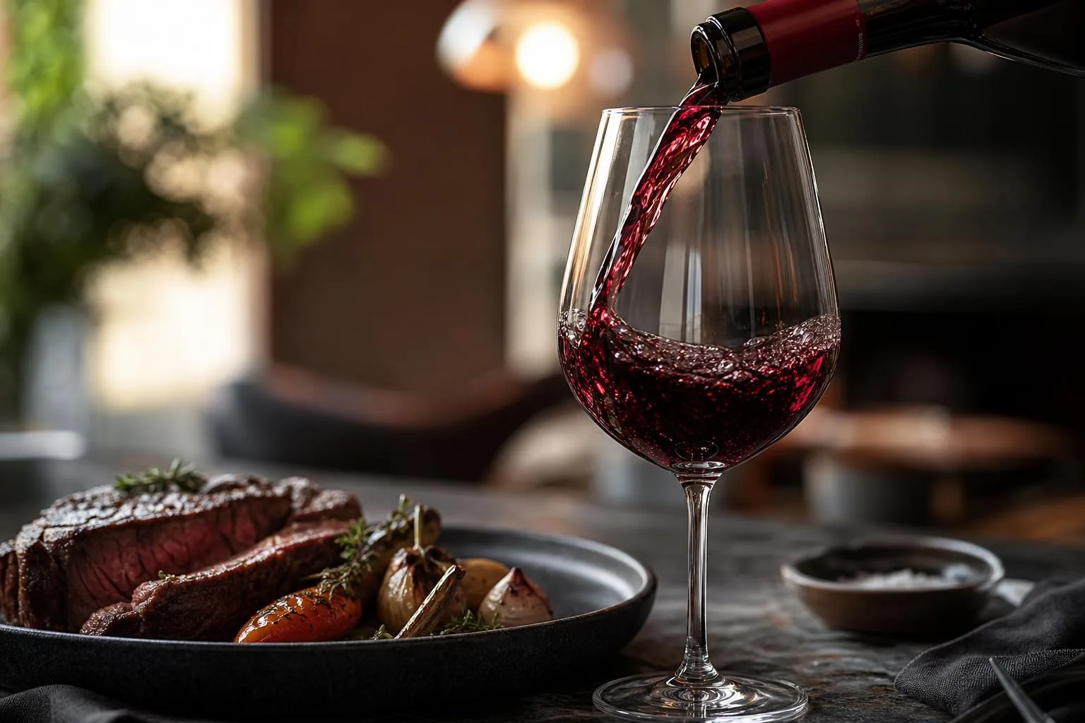 Why Does Red Wine Burn My Throat? — explained with facts and figures in this guide