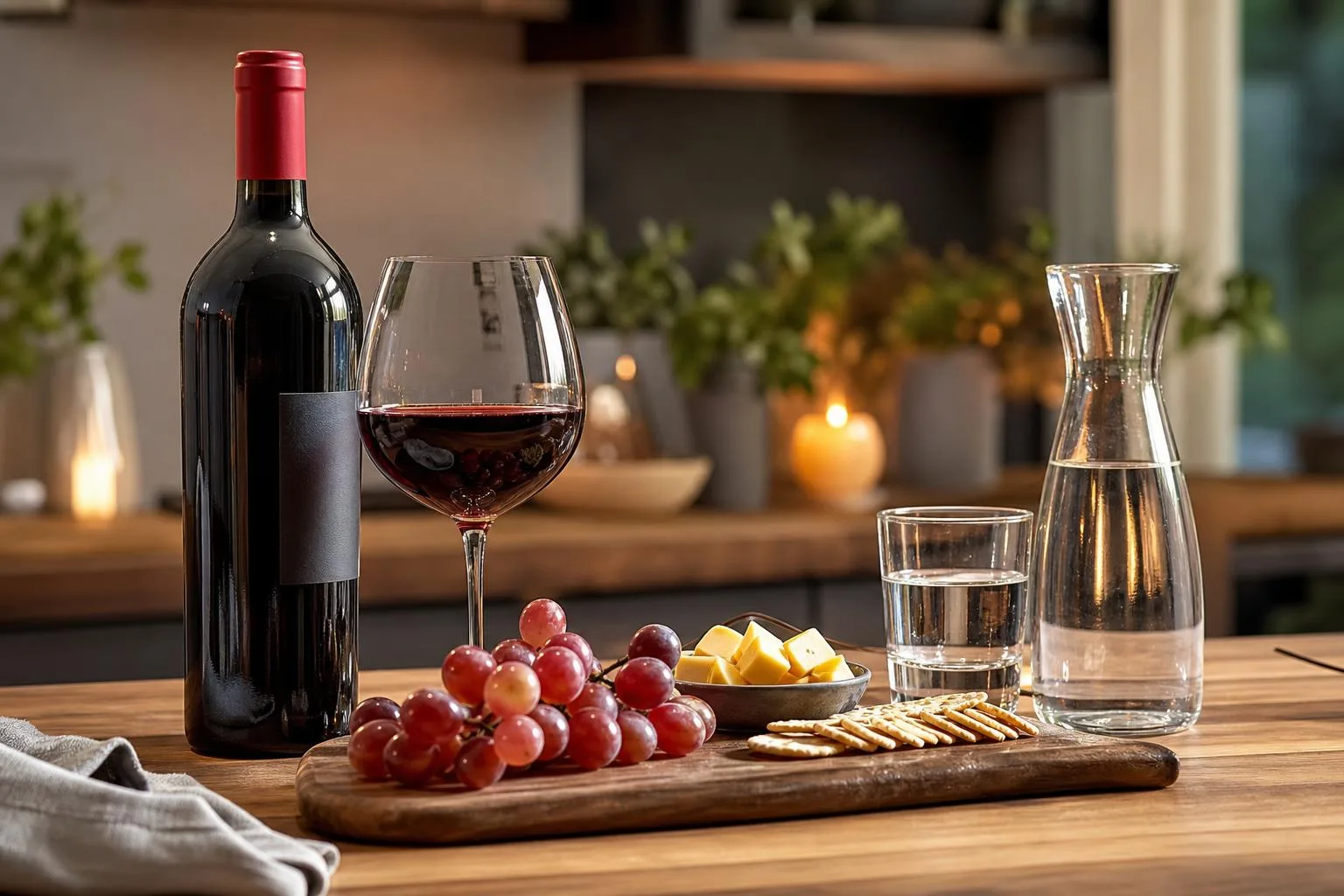 Why Does Red Wine Burn My Throat? — explained with facts and figures in this guide