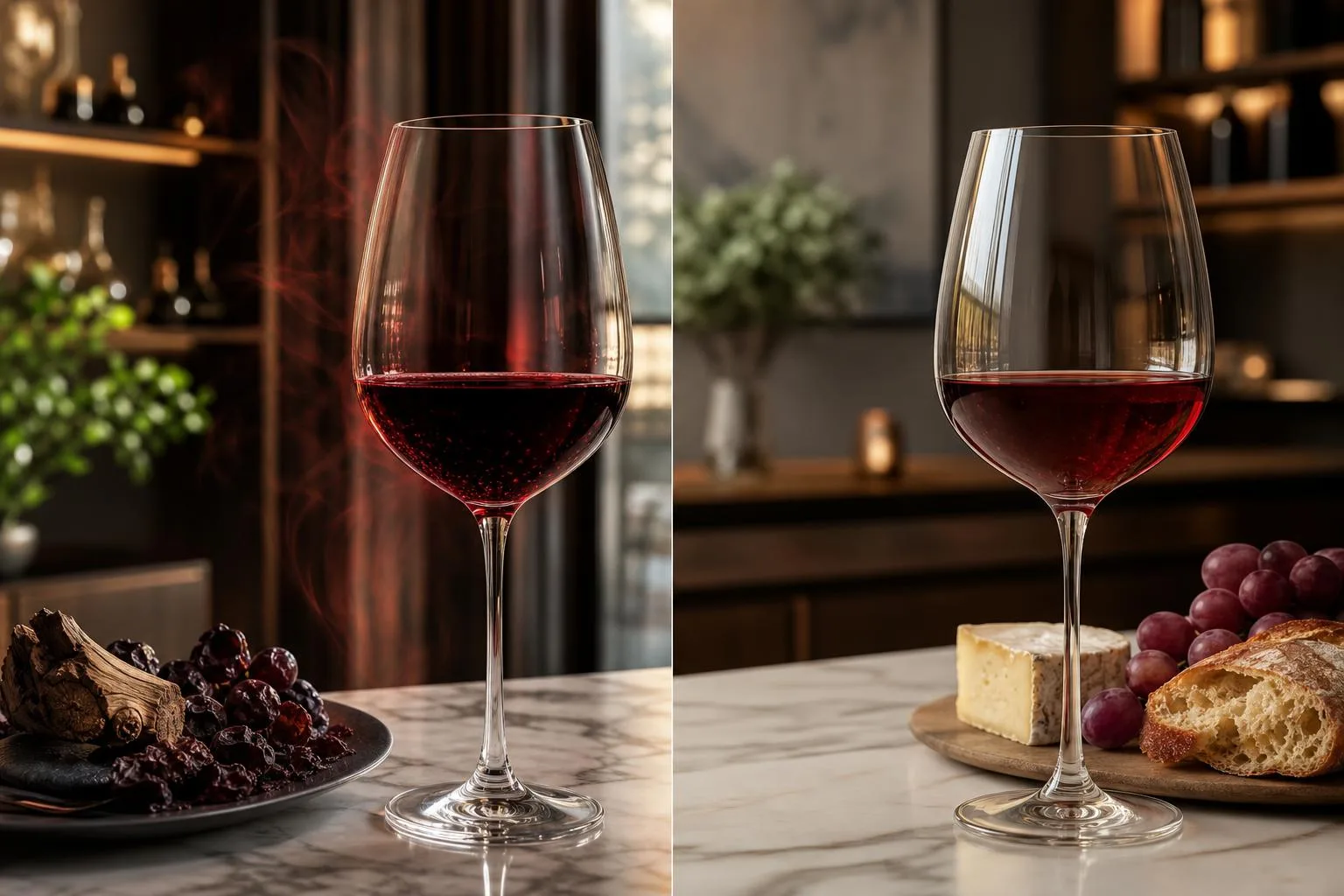 Why Does Red Wine Burn My Throat? — explained with facts and figures in this guide