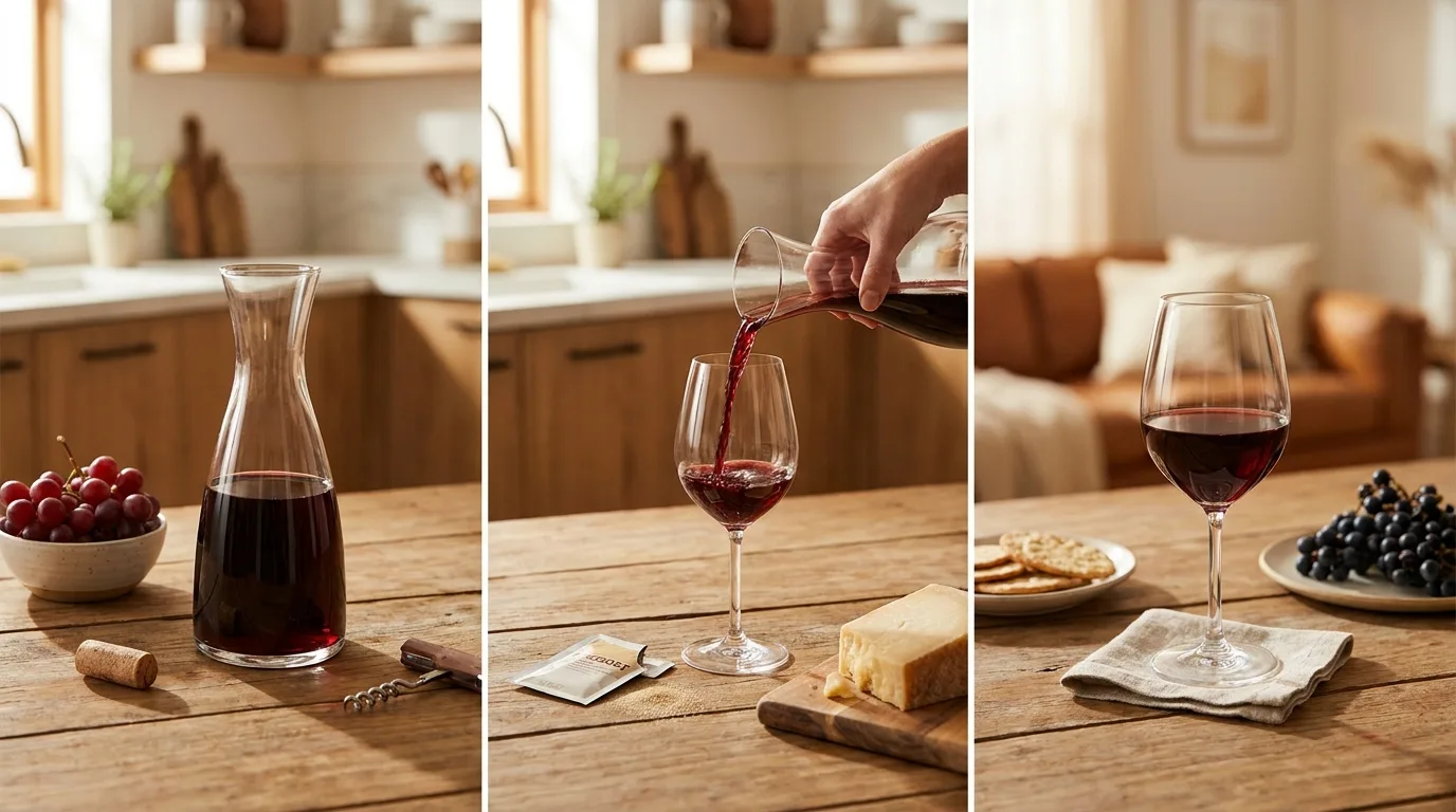 Why Does Red Wine Give Me Gas? — explained with facts and figures in this guide
