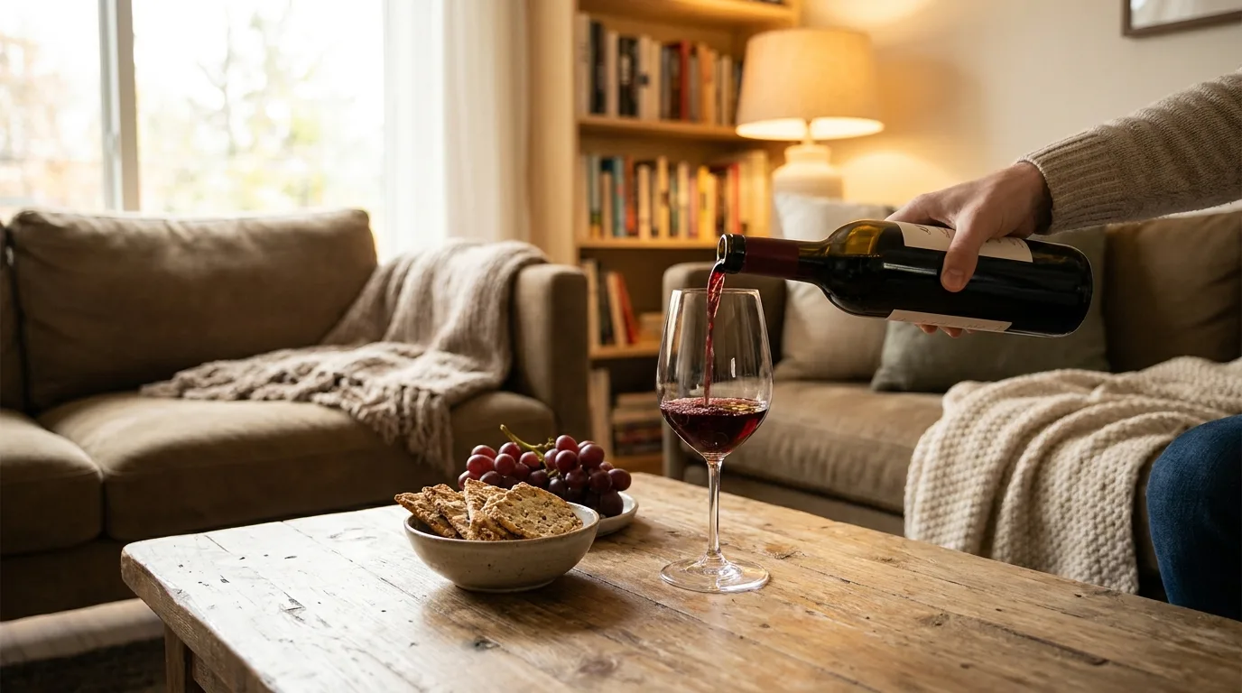 Why Does Red Wine Give Me Gas? — explained with facts and figures in this guide