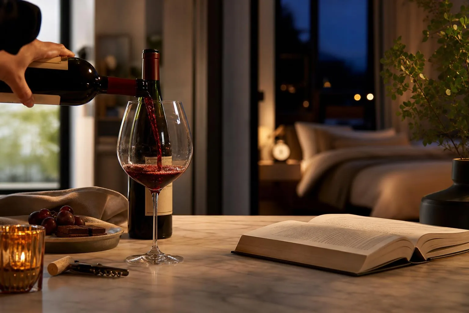 Why Does Red Wine Keep Me Awake At Night? 4 Why Does Red Wine Keep Me Awake At Night? — explained with facts and figures in this guide