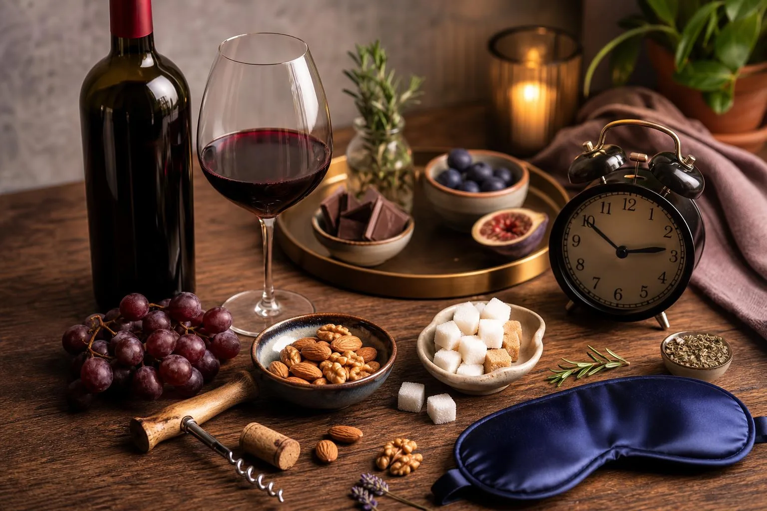 Why Does Red Wine Keep Me Awake At Night? 6 Why Does Red Wine Keep Me Awake At Night? — explained with facts and figures in this guide
