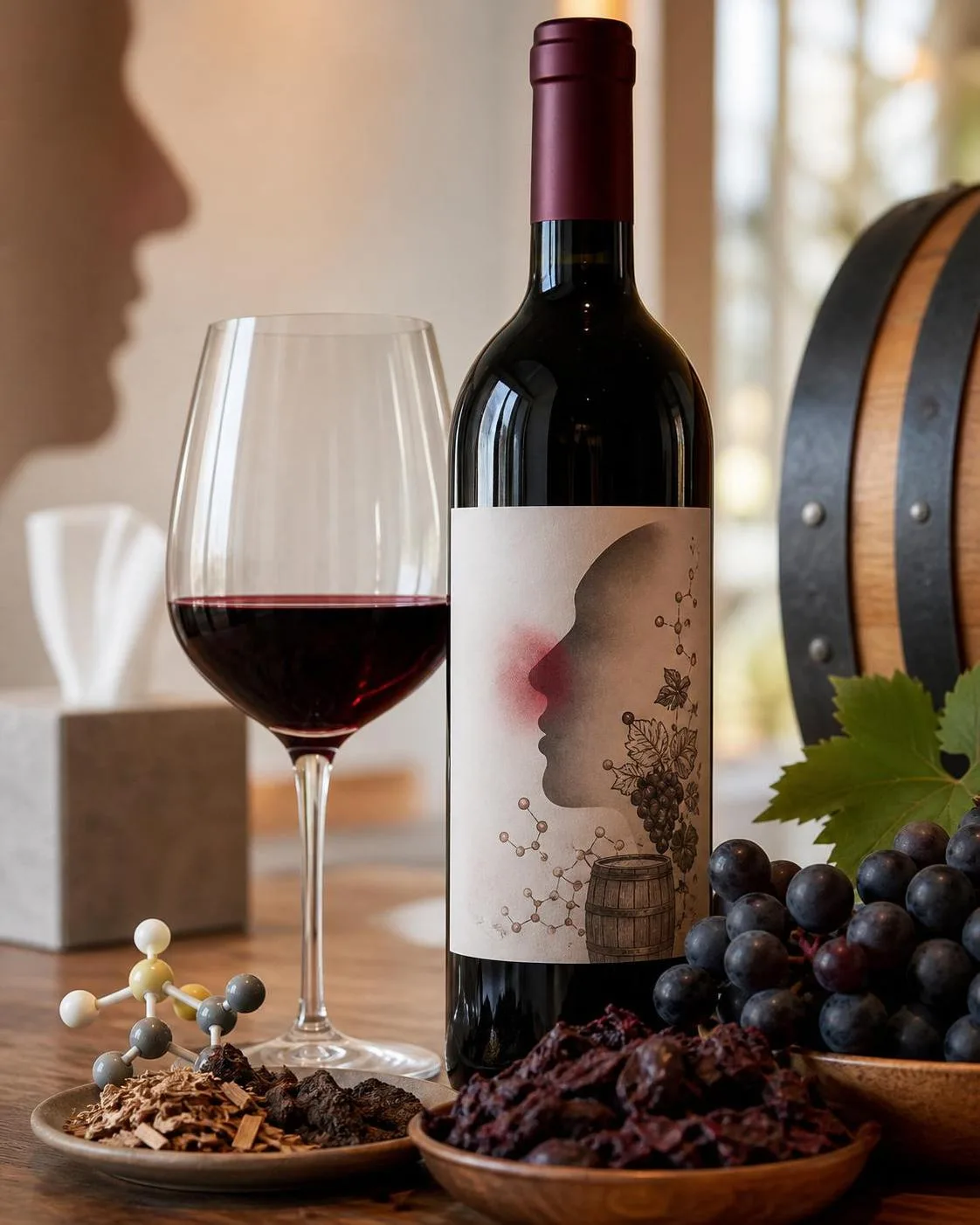 Why Does Red Wine Make Me Congested? — explained with facts and figures in this guide
