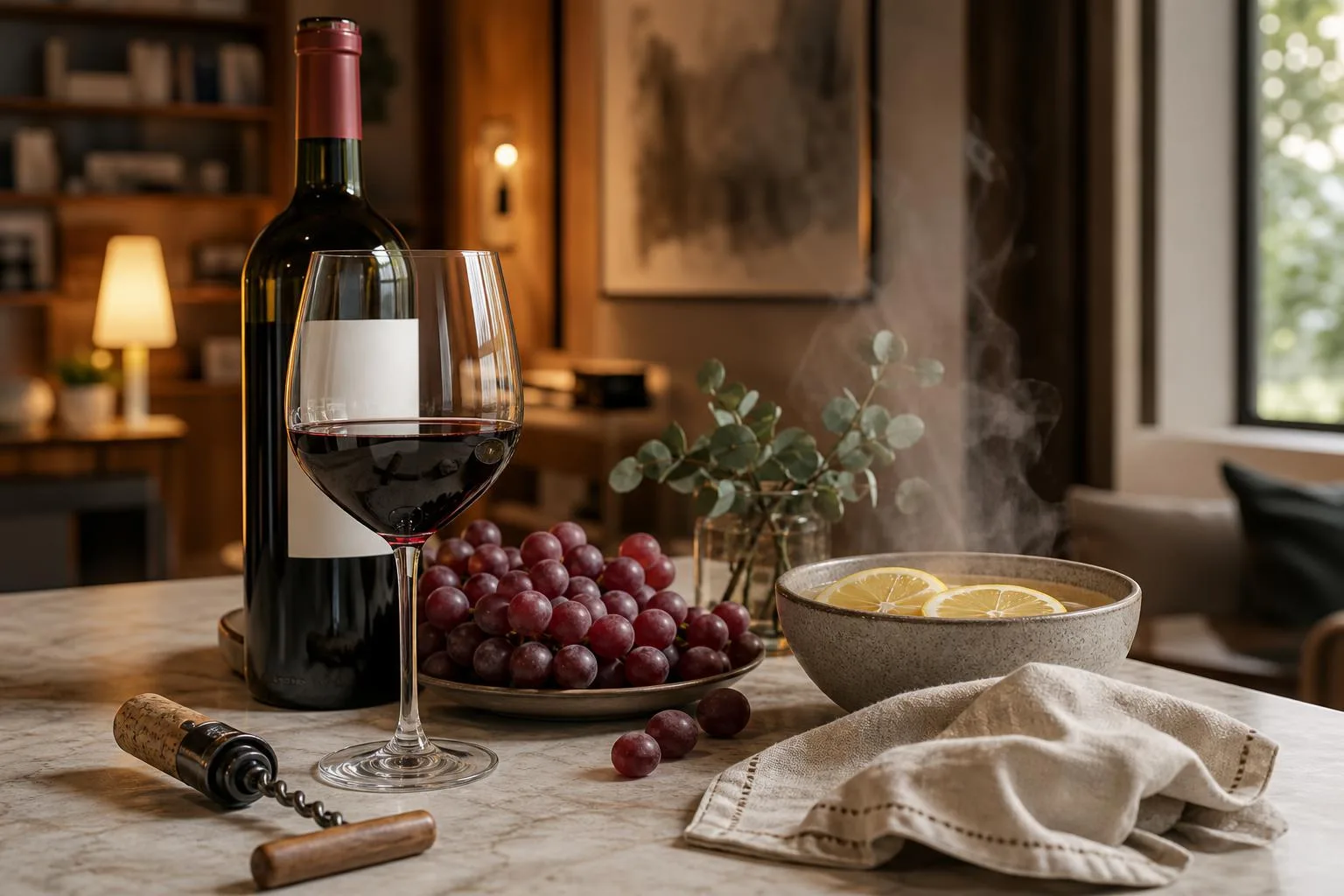 Why Does Red Wine Make Me Congested? — explained with facts and figures in this guide