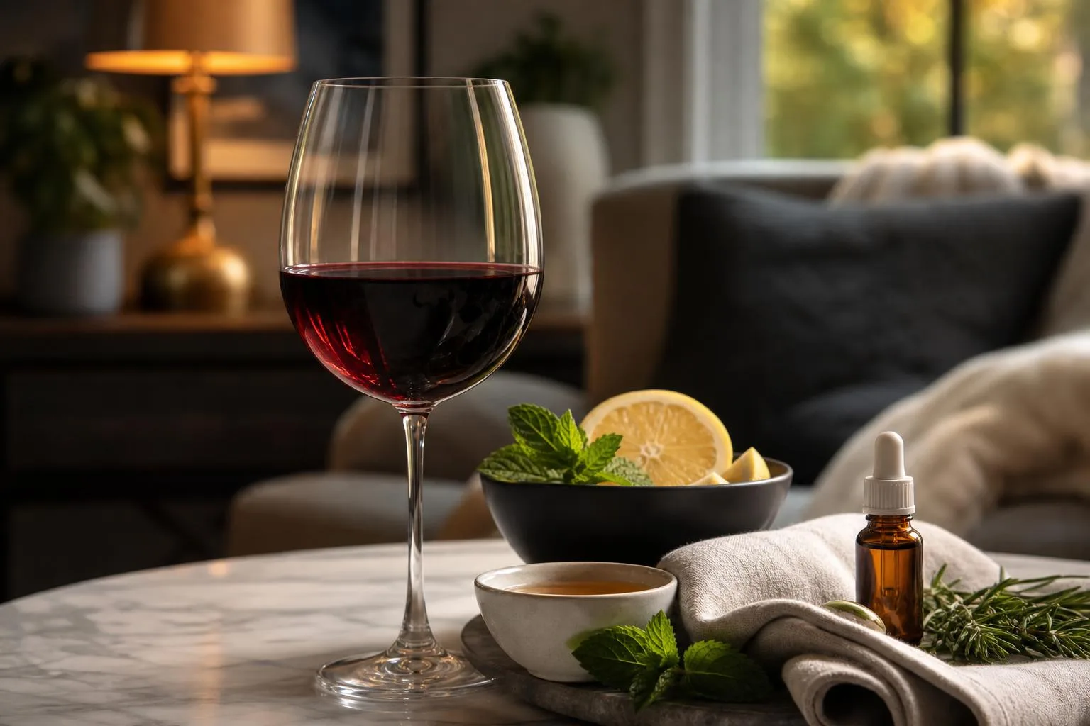Why Does Red Wine Make Me Congested? — explained with facts and figures in this guide