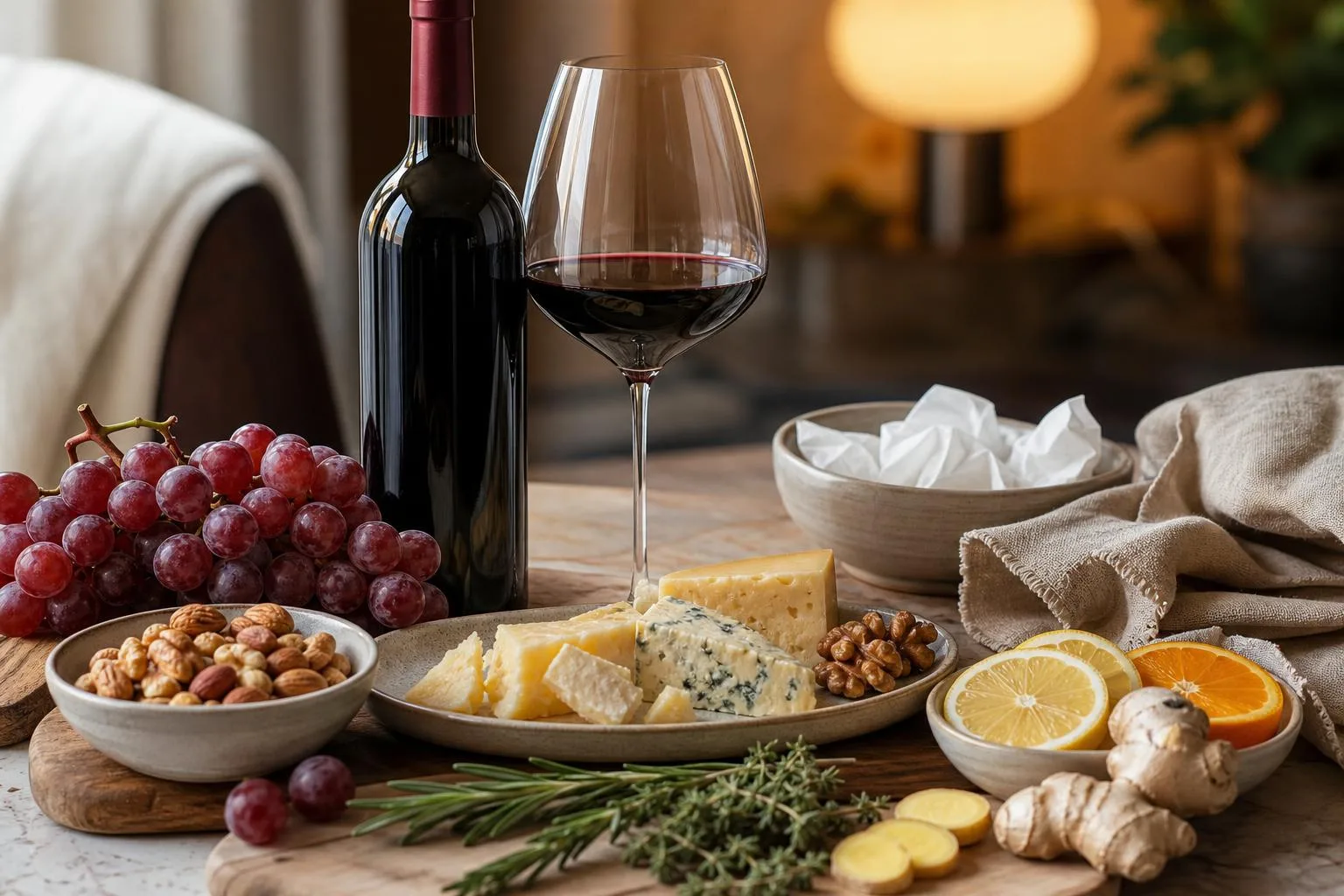 Why Does Red Wine Make Me Congested? — explained with facts and figures in this guide