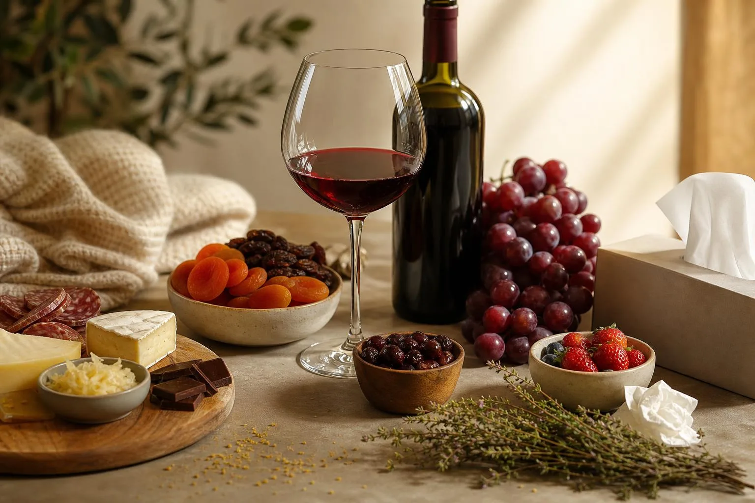 Why Does Red Wine Make Me Sneeze? — explained with facts and figures in this guide