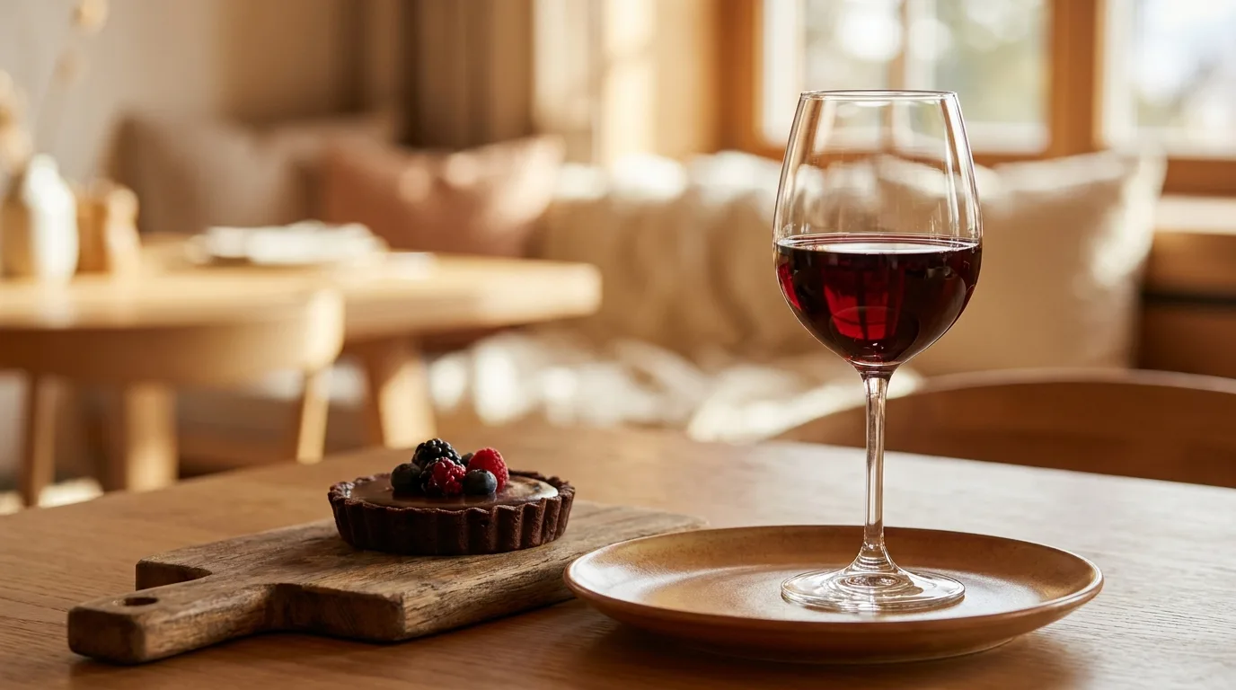 Why Does Red Wine Taste Bitter? — explained with facts and figures in this guide