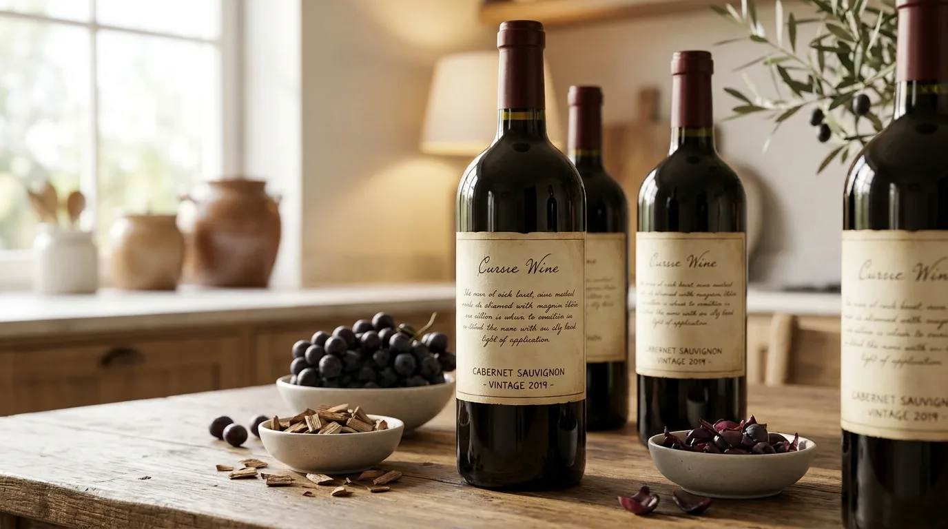 Why Does Red Wine Taste Bitter? — explained with facts and figures in this guide