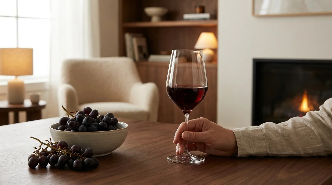 Why Does Red Wine Taste Bitter? — explained with facts and figures in this guide