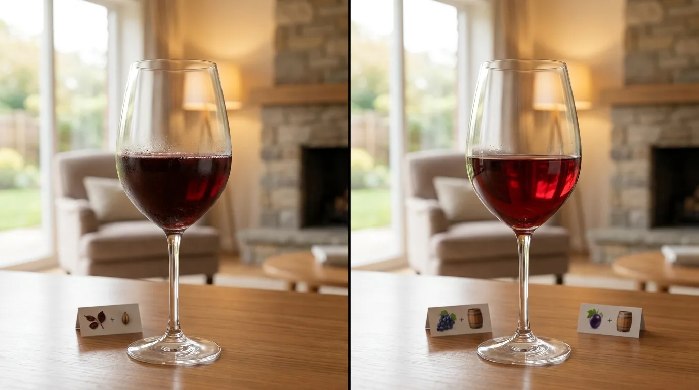 Why Does Red Wine Taste Bitter? — explained with facts and figures in this guide