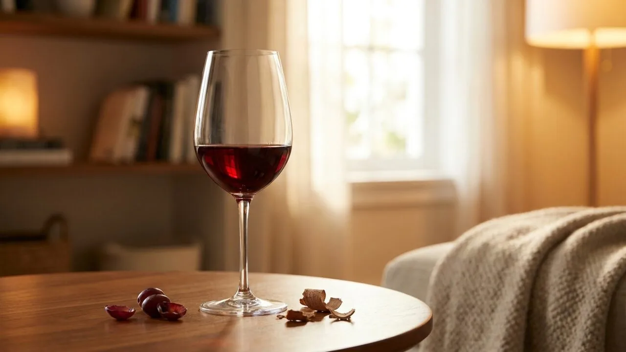 Why Does Red Wine Taste Bitter