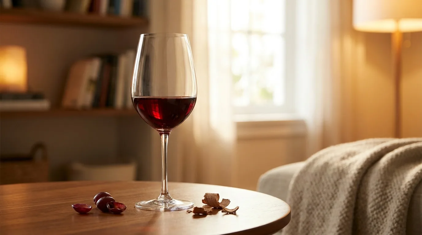 Why Does Red Wine Taste Bitter