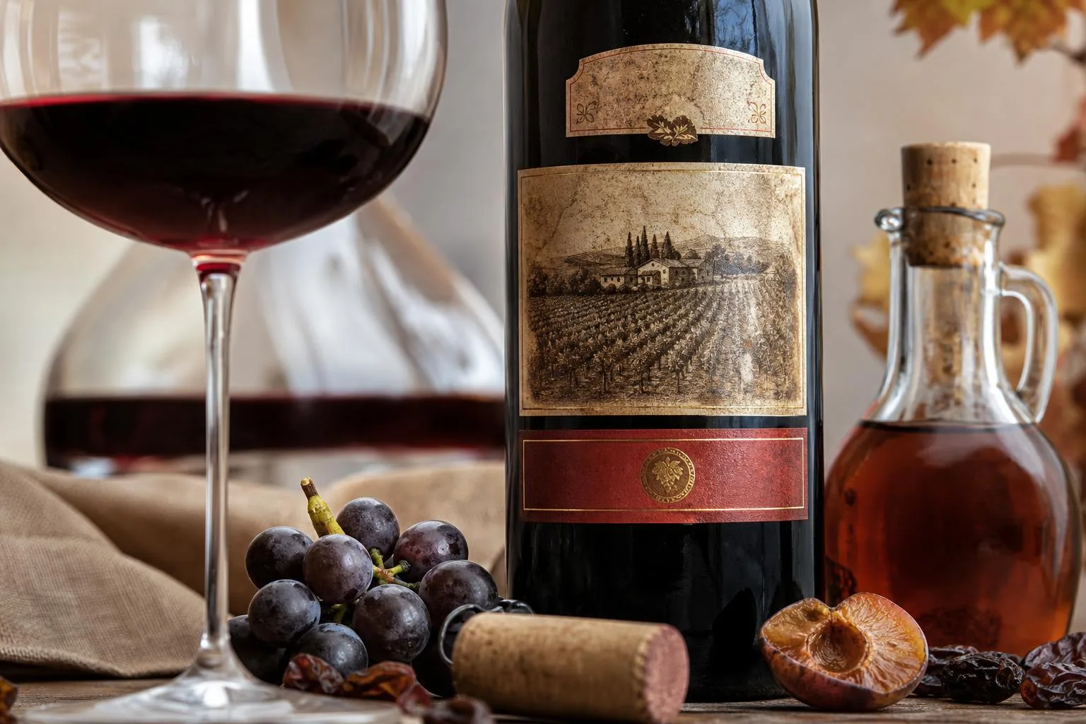 Why Does Red Wine Taste Like Vinegar? (Full Guide) 3 Why Does Red Wine Taste Like Vinegar? — explained with facts and figures in this guide
