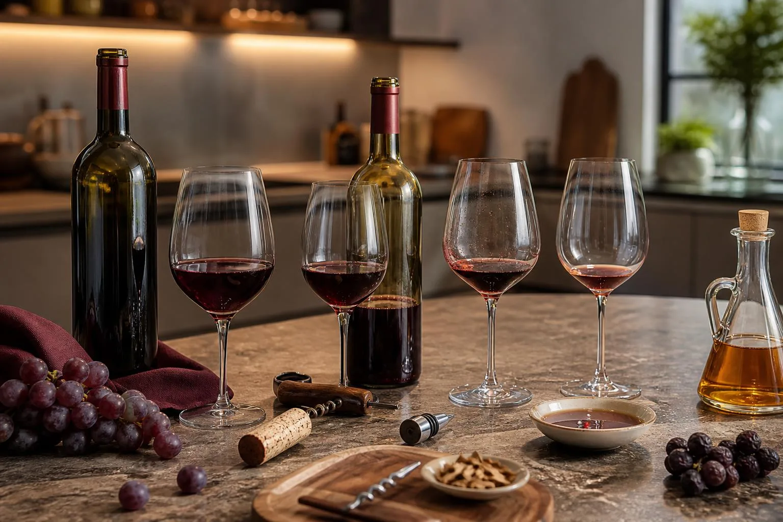 Why Does Red Wine Taste Like Vinegar? (Full Guide) 4 Why Does Red Wine Taste Like Vinegar? — explained with facts and figures in this guide