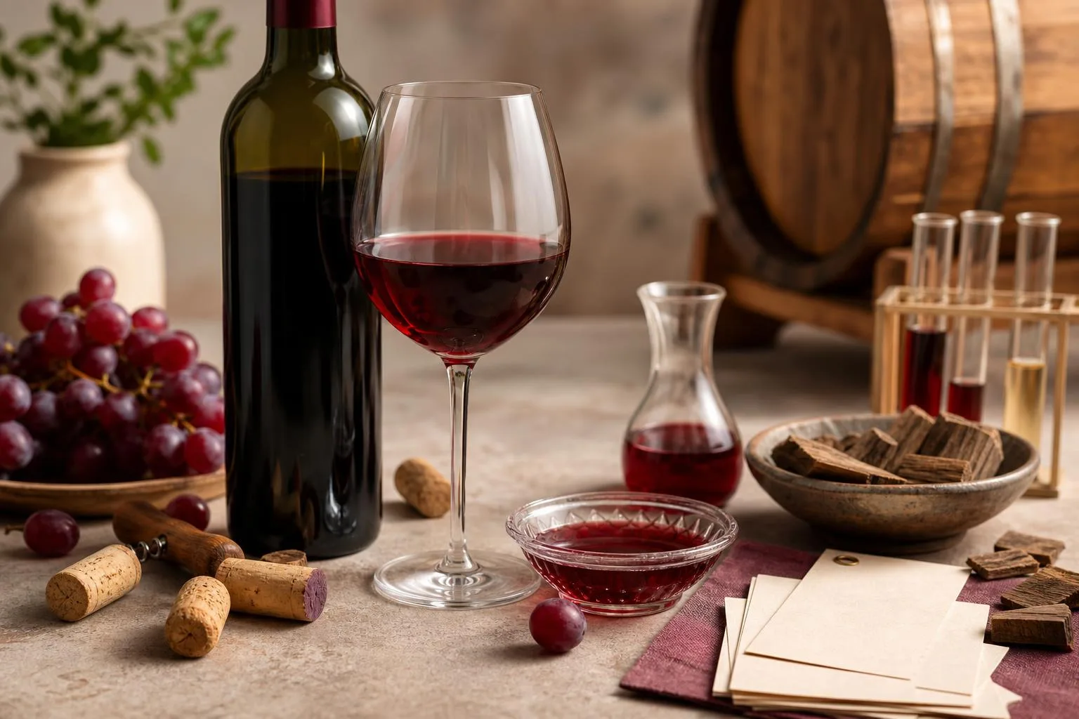 Why Does Red Wine Taste Like Vinegar? (Full Guide) 6 Why Does Red Wine Taste Like Vinegar? — explained with facts and figures in this guide