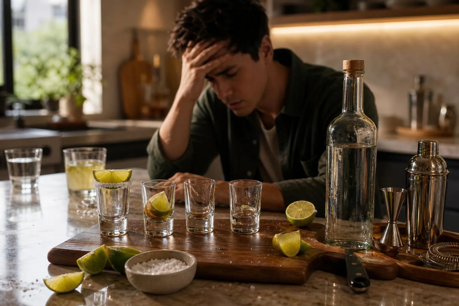 Why Does Tequila Make Me Sick — explained with facts and figures in this guide