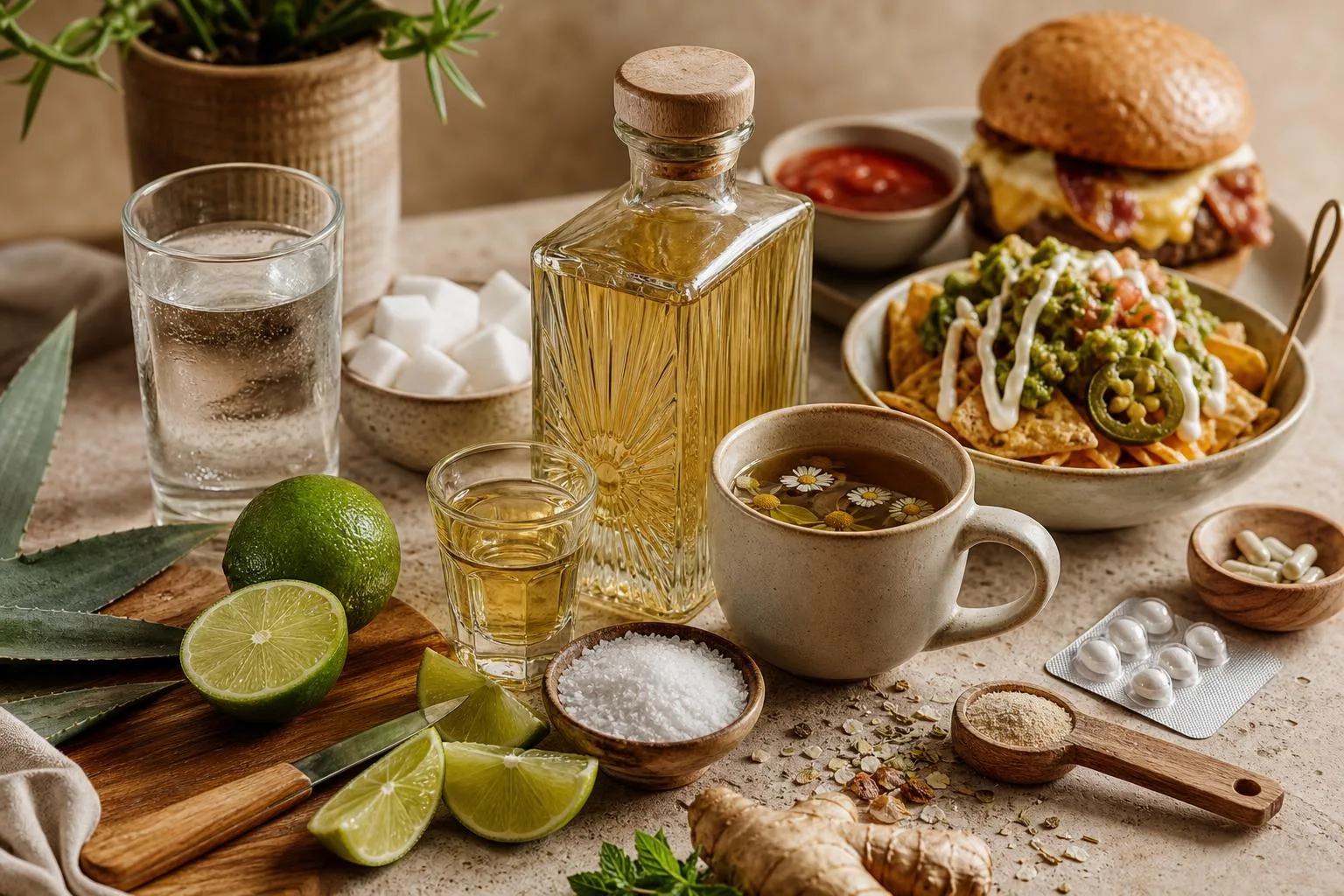 Why Does Tequila Make Me Sick — explained with facts and figures in this guide