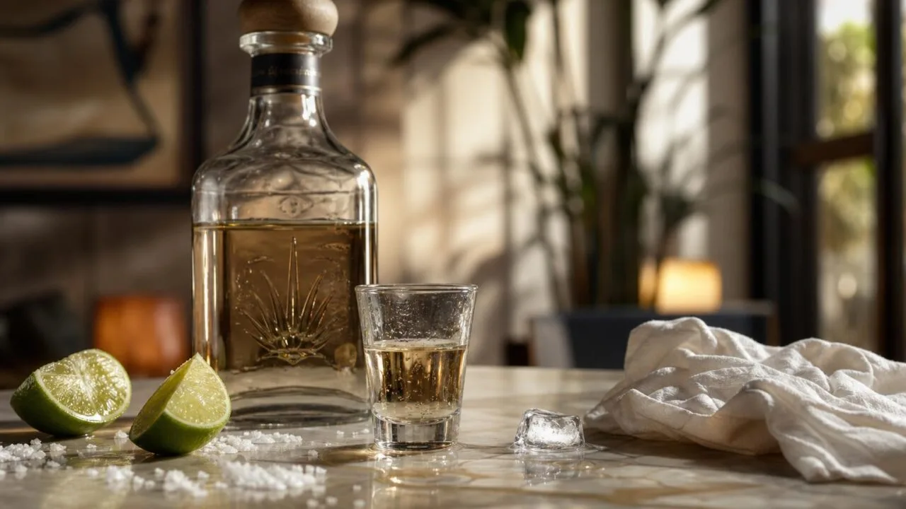 Why Does Tequila Make Me Sick