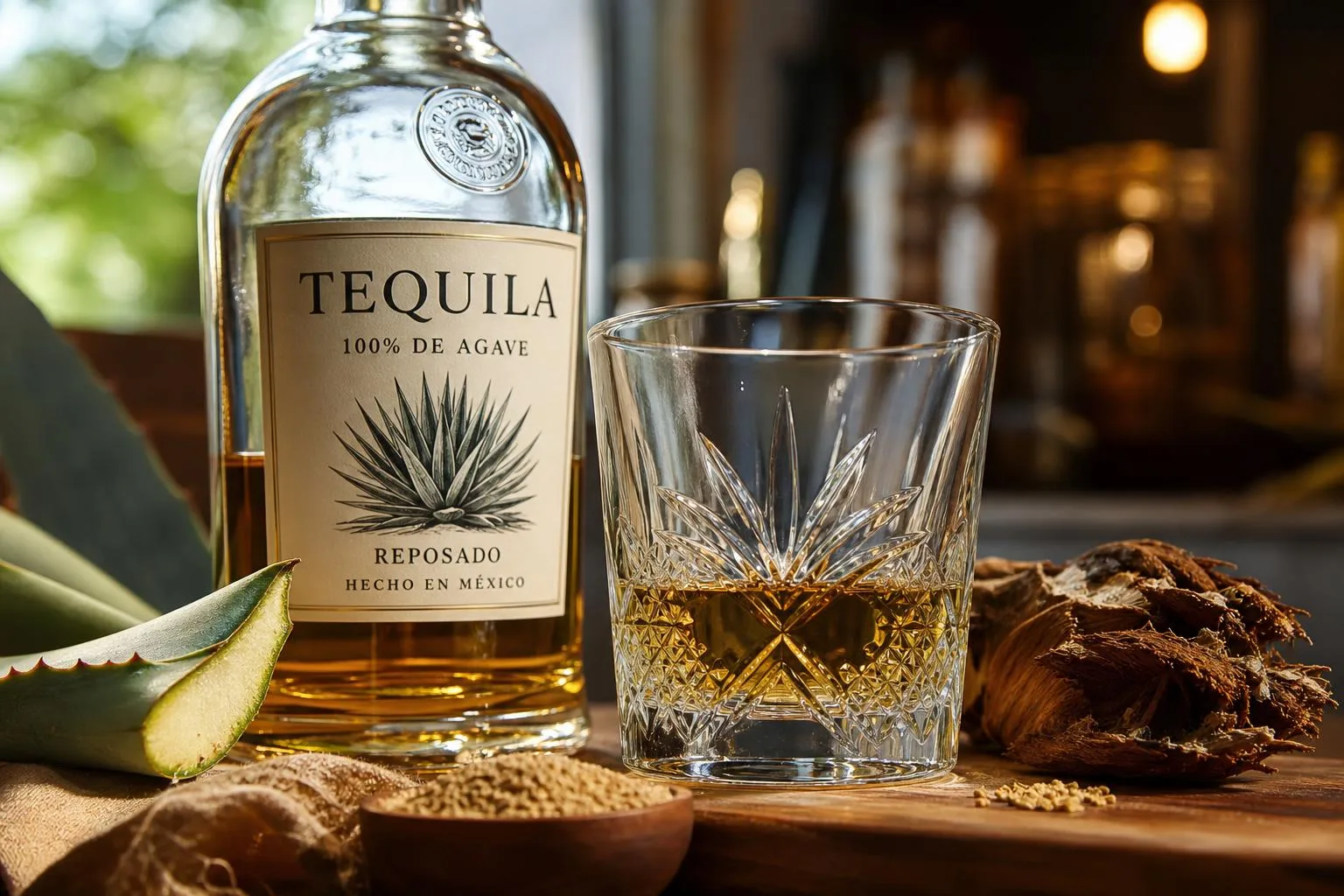 Why Does Tequila Taste So Bad — explained with facts and figures in this guide