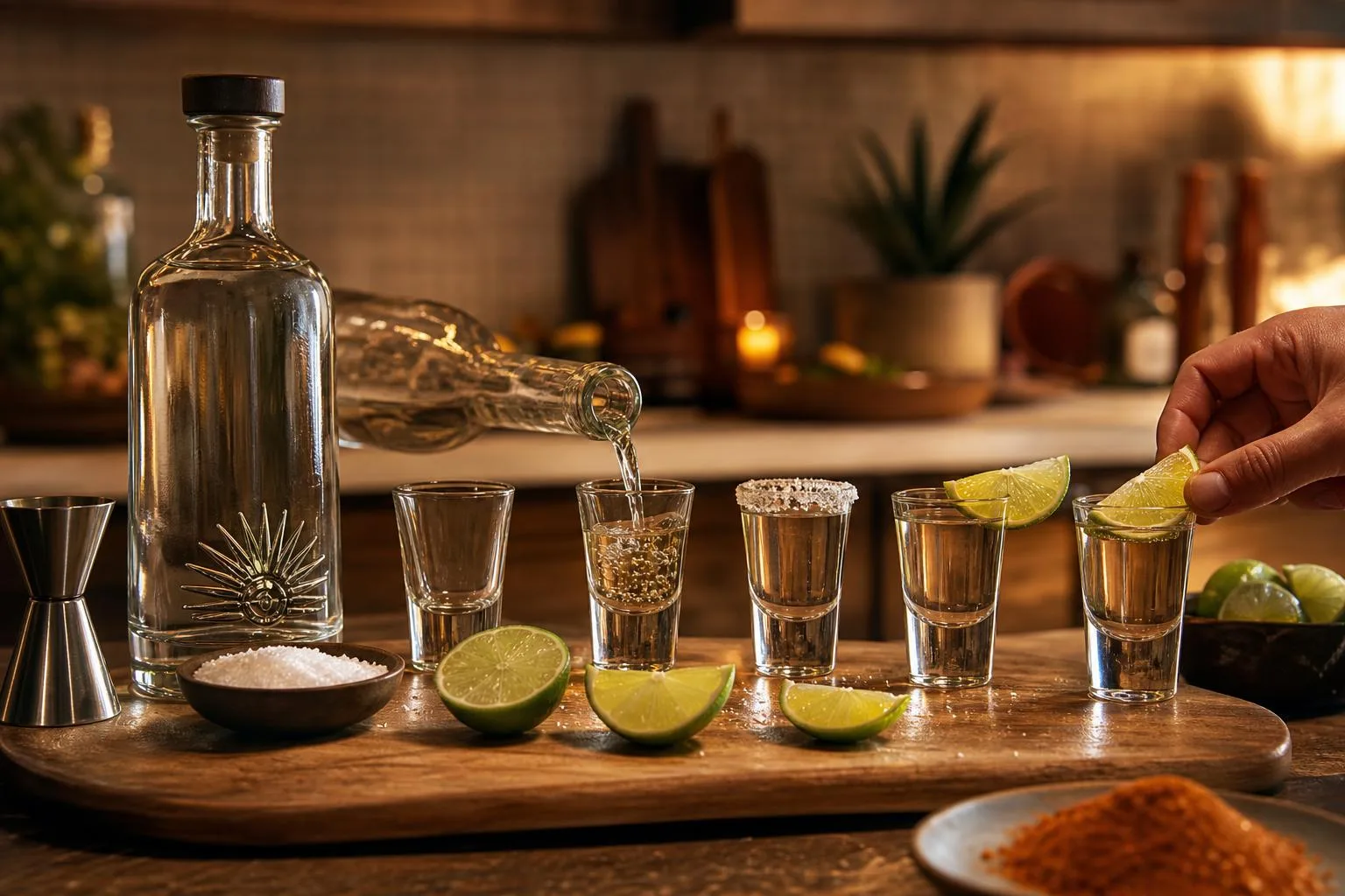 Why Does Tequila Taste So Bad — explained with facts and figures in this guide