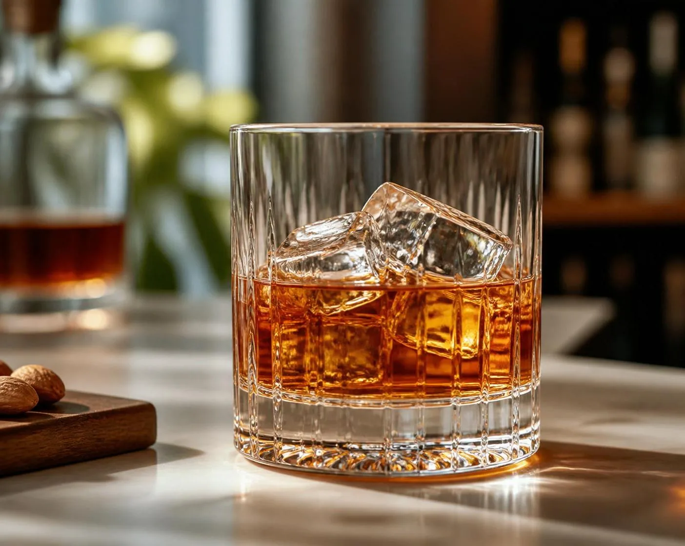 Why Does Whiskey Burn? — explained with facts and figures in this guide