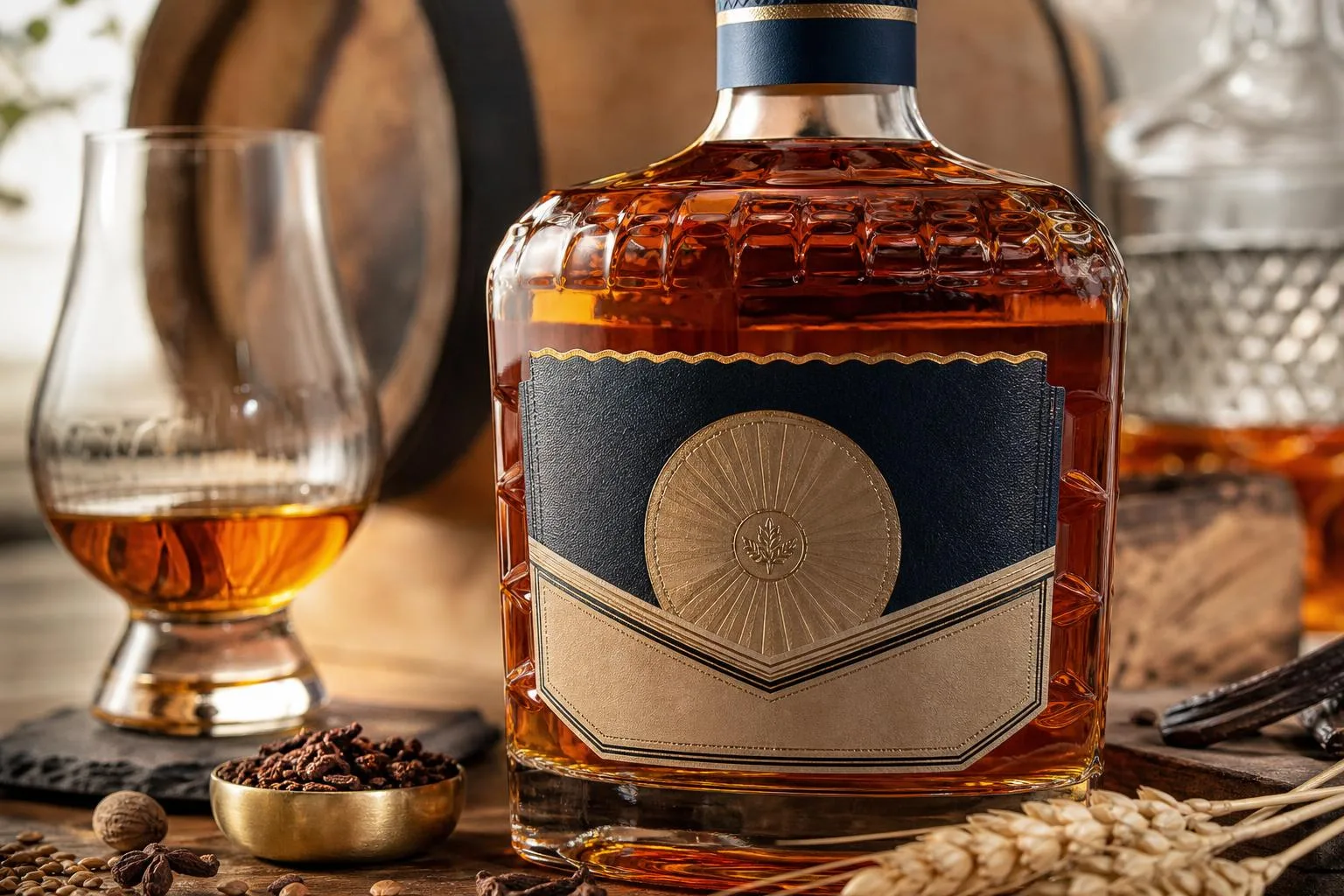 Why Does Whiskey Burn? — explained with facts and figures in this guide
