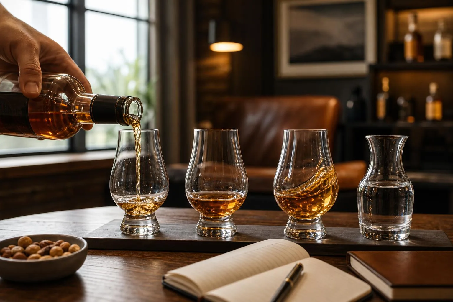 Why Does Whiskey Burn? — explained with facts and figures in this guide