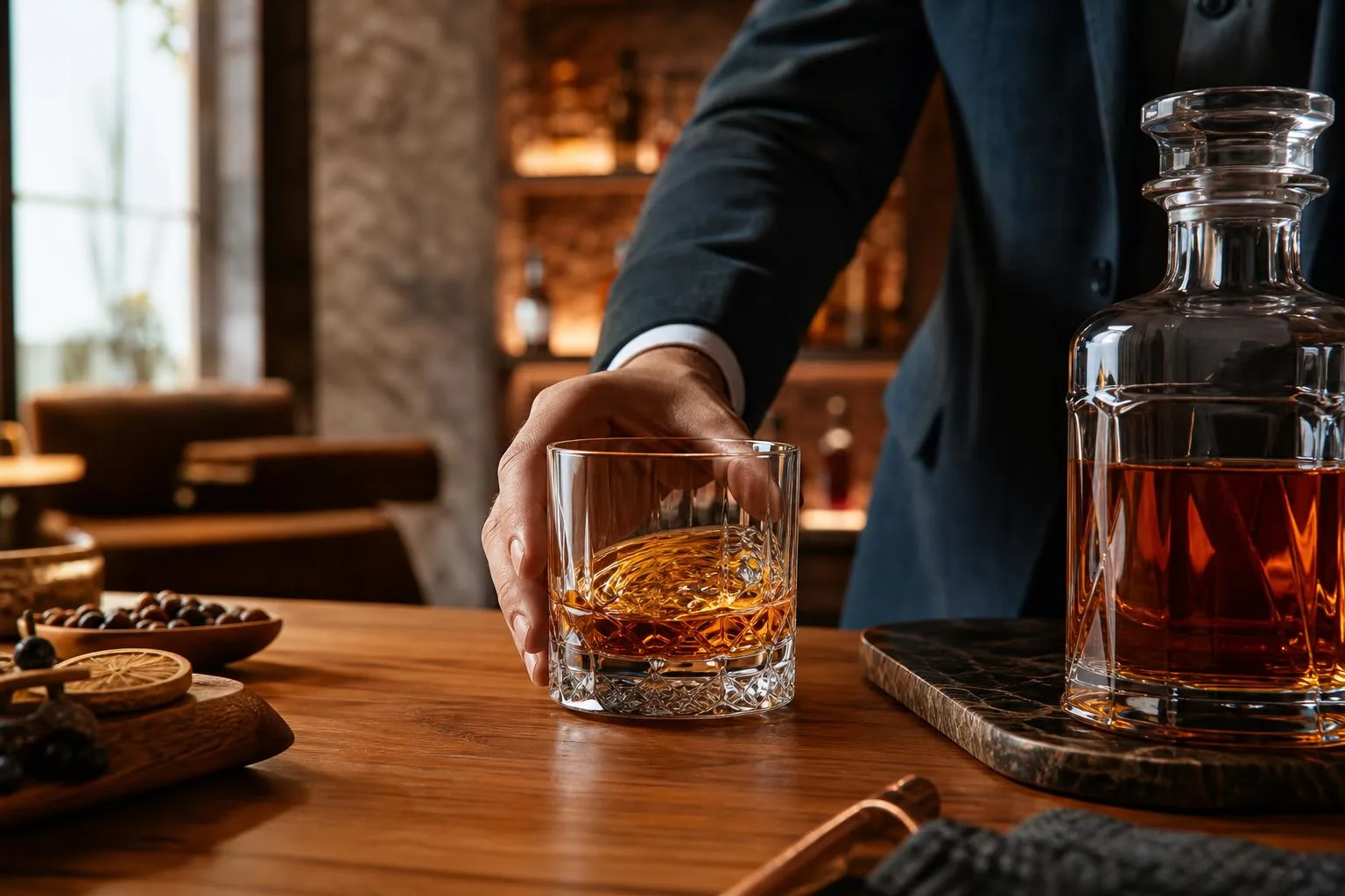 Why Does Whiskey Burn? — explained with facts and figures in this guide