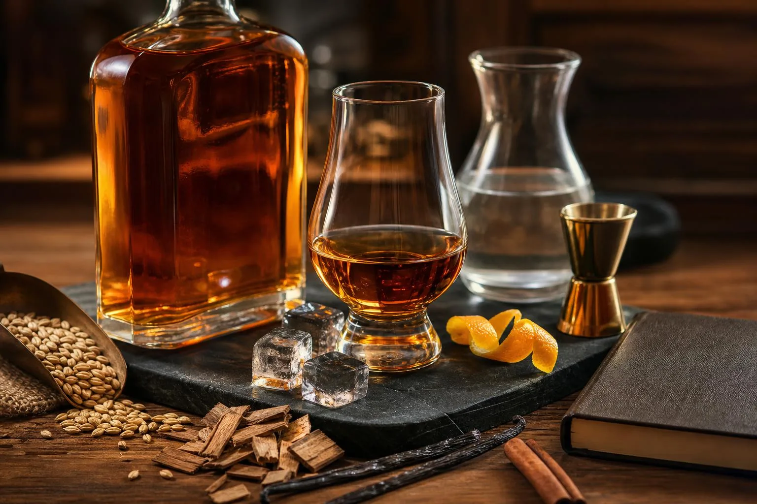 Why Does Whiskey Burn? — explained with facts and figures in this guide