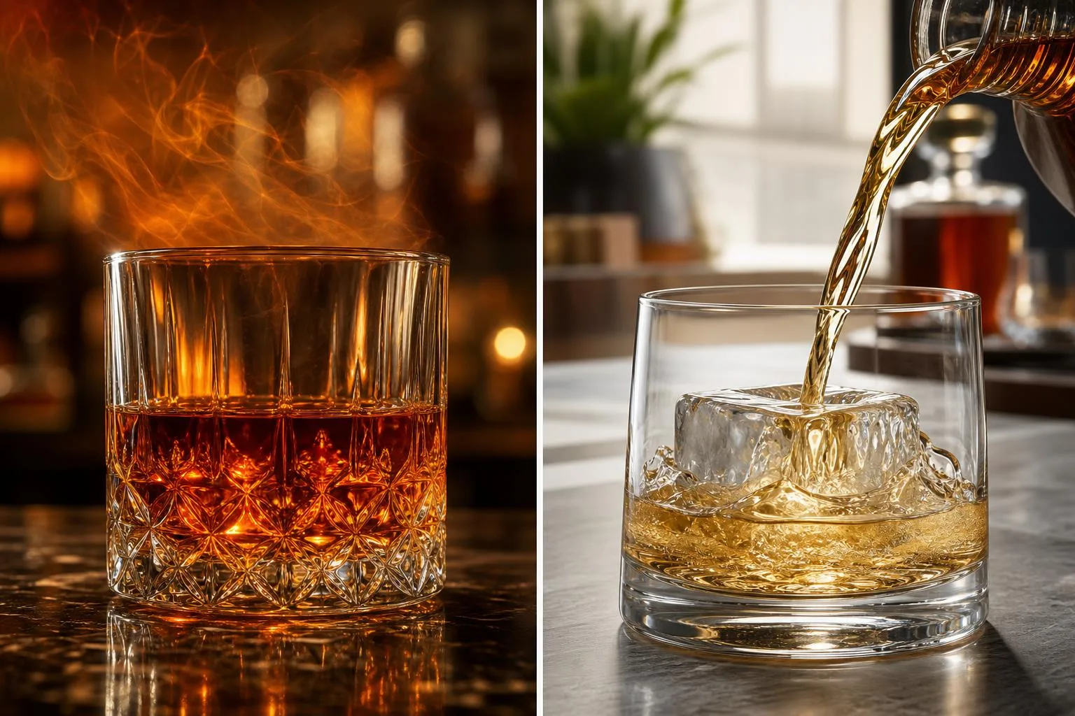 Why Does Whiskey Burn? — explained with facts and figures in this guide