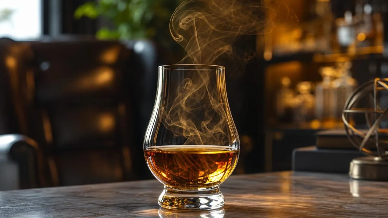 Why Does Whiskey Burn