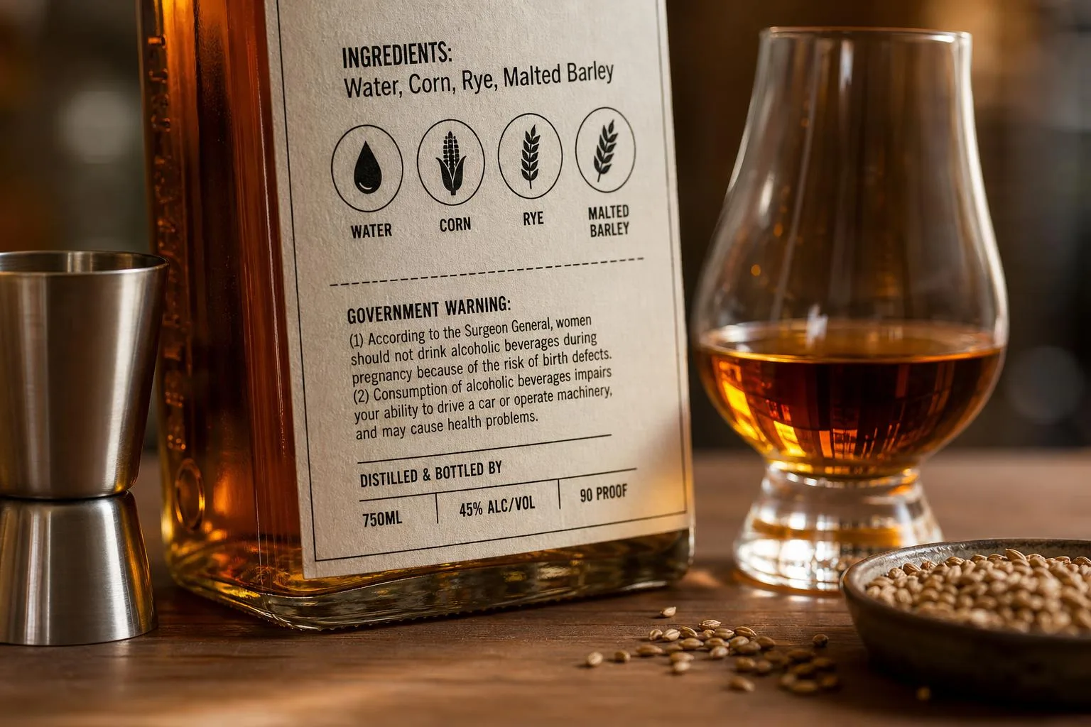 Why Does Whiskey Taste So Bad? — explained with facts and figures in this guide