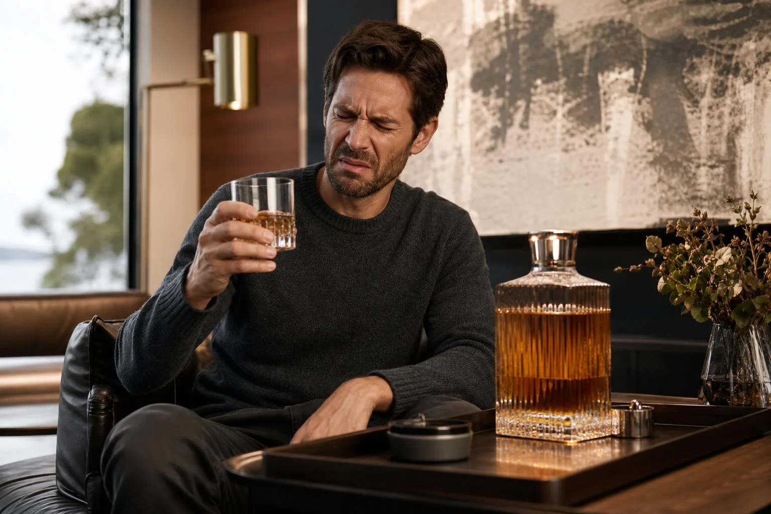 Why Does Whiskey Taste So Bad? — explained with facts and figures in this guide
