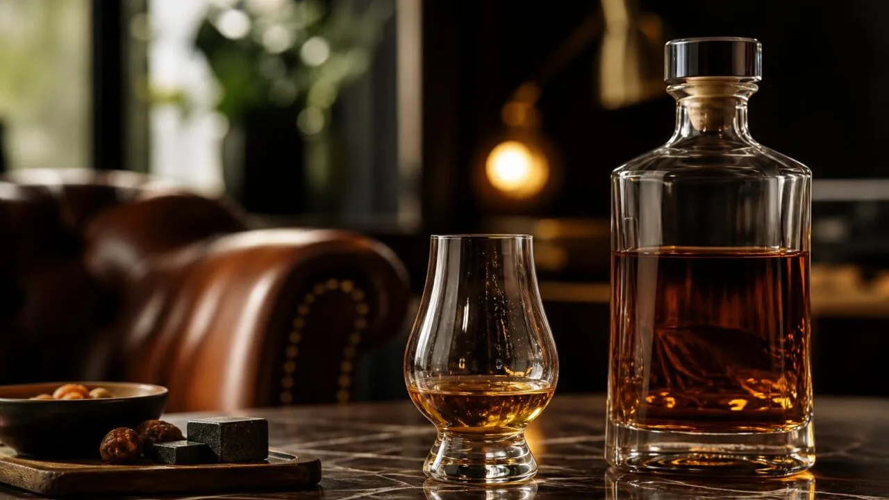Why Does Whiskey Taste So Bad