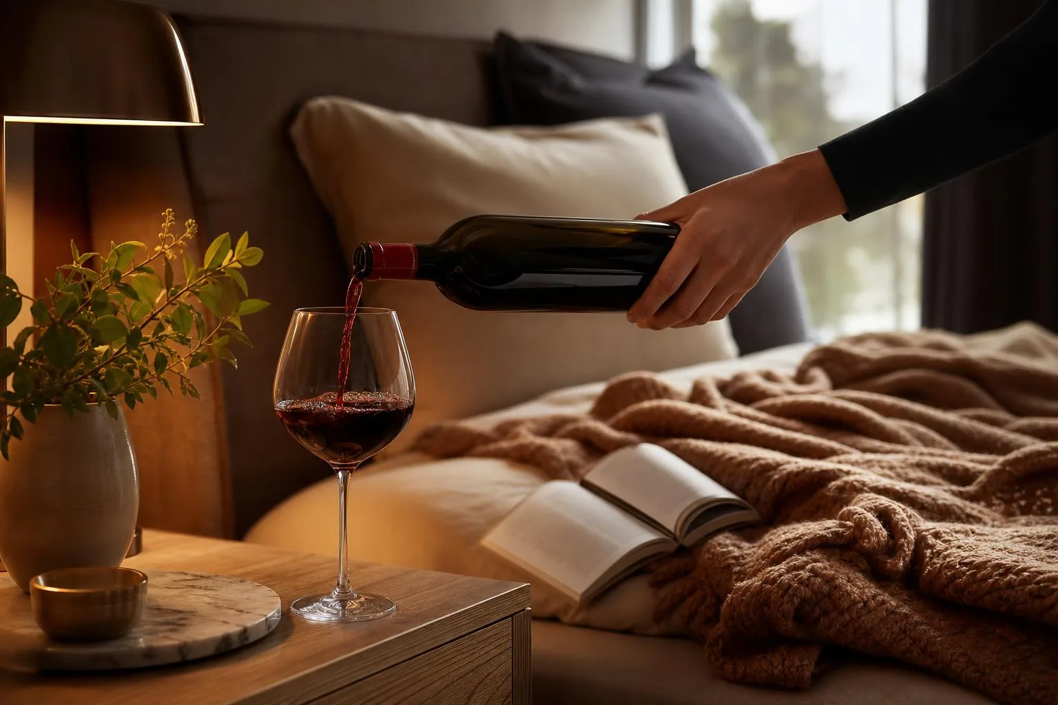 Why Does Wine Make Me Sleepy? — explained with facts and figures in this guide